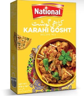 National Karahi Gosht 50g